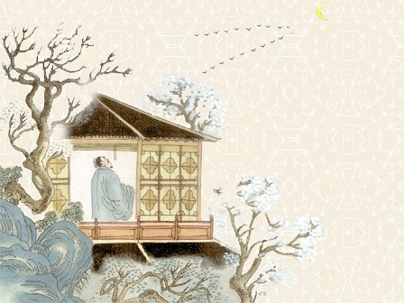 乡书不可寄,秋雁又南回。全诗意思及赏析-古诗迷