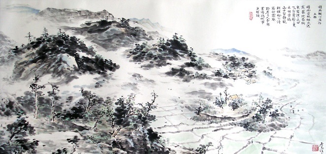 野老与人争席罢，海鸥何事更相疑。全诗意思及赏析-古诗迷