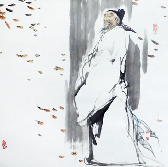 忆昔巡幸新丰宫，翠华拂天来向东。全诗意思及赏析-古诗迷