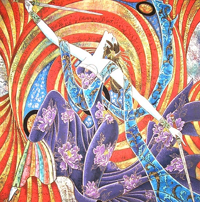 金粟堆前木已拱,瞿唐石城草萧瑟。全诗意思及赏析-古诗迷