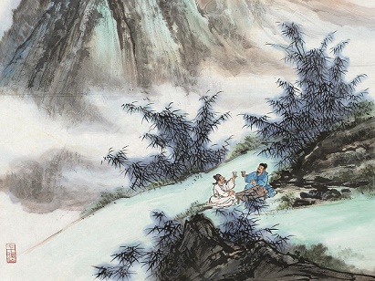 同时辈流多上道,天路幽险难追攀。全诗意思及赏析-古诗迷