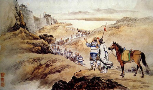 君不闻，汉家山东二百州，千村万落生荆杞。全诗意思及赏析-古诗迷