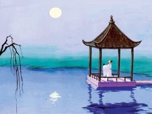 香雾云鬟湿,清辉玉臂寒。全诗意思及赏析-古诗迷