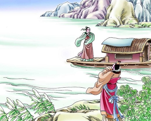 何当重相见?樽酒慰离颜。全诗意思及赏析-古诗迷