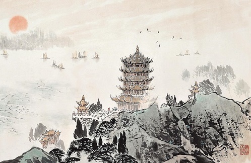 日暮乡关何处是?烟波江上使人愁。全诗意思及赏析-古诗迷