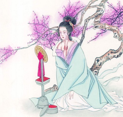 居闲始自遣，临感忽难收。全诗意思及赏析-古诗迷