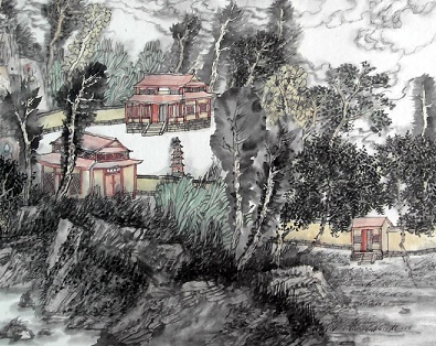 手持杯珓导我掷，云此最吉余难同。全诗意思及赏析-古诗迷