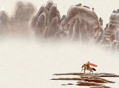 战士军前半死生,美人帐下犹歌舞。全诗意思及赏析-古诗迷