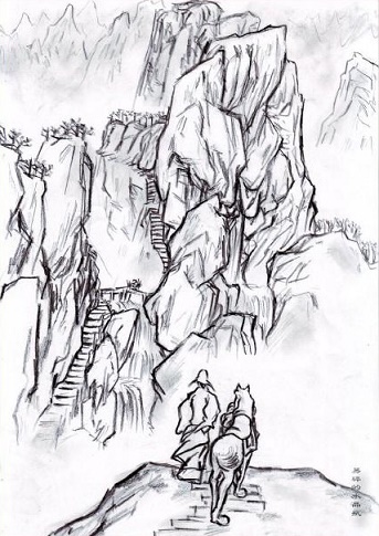 又闻子规啼夜月，愁空山。全诗意思及赏析-古诗迷