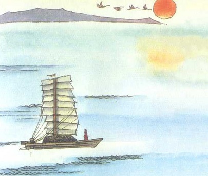 海日生残夜，江春入旧年。全诗意思及赏析-古诗迷