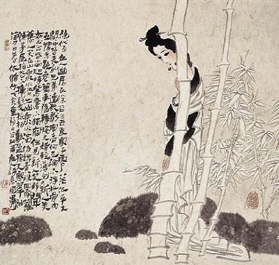 但见新人笑，那闻旧人哭。全诗意思及赏析-古诗迷