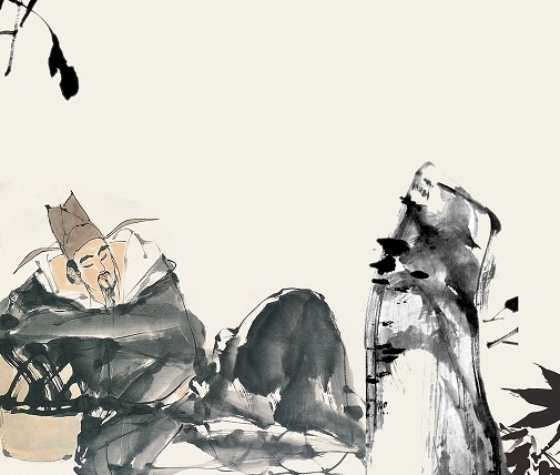 江湖多风波，舟楫恐失坠。全诗意思及赏析-古诗迷