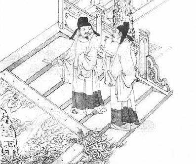 使臣将王命,岂不如贼焉?全诗意思及赏析-古诗迷