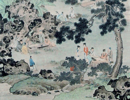 方知大藩地,岂曰财赋强。全诗意思及赏析-古诗迷