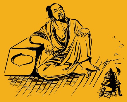 有耳莫洗颍川水,有口莫食首阳蕨。全诗意思及赏析-古诗迷