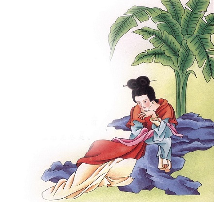 香亦竟不灭，人亦竟不来。全诗意思及赏析-古诗迷