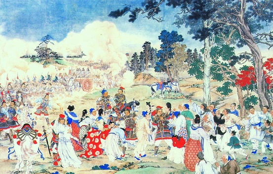 且如今年冬,未休关西卒。全诗意思及赏析-古诗迷