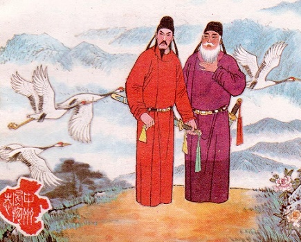 谁能绝人命，以作时世贤！全诗意思及赏析-古诗迷