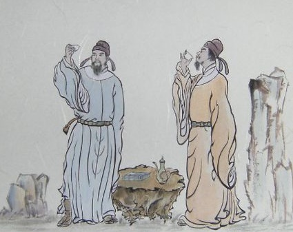 长歌吟松风，曲尽河星稀。全诗意思及赏析-古诗迷