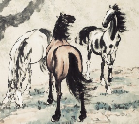 霜蹄蹴踏长楸间,马官厮养森成列。全诗意思及赏析-古诗迷