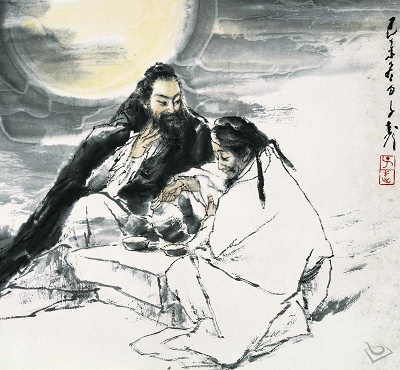 君歌且休听我歌,我歌今与君殊科。全诗意思及赏析-古诗迷