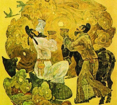 冠盖满京华，斯人独憔悴。全诗意思及赏析-古诗迷