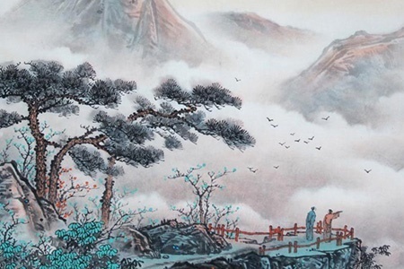 其险也如此，嗟尔远道之人胡为乎来哉！全诗意思及赏析-古诗迷