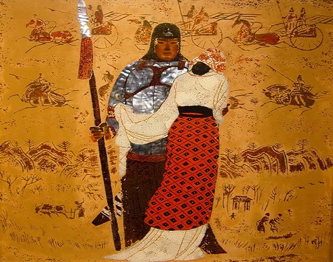 信知生男恶,反是生女好。全诗意思及赏析-古诗迷