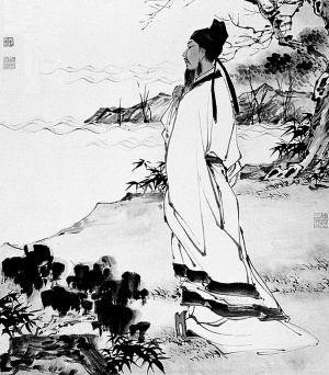 安能摧眉折腰事权贵，使我不得开心颜！全诗意思及赏析-古诗迷