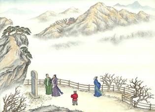 人事有代谢，往来成古今。全诗意思及赏析-古诗迷