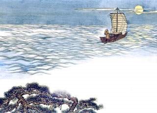 上国随缘住,来途若梦行。全诗意思及赏析-古诗迷