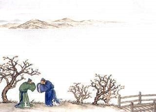 问姓惊初见，称名忆旧容。全诗意思及赏析-古诗迷