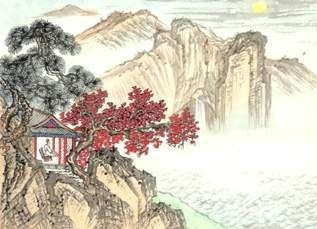 残萤栖玉露，早雁拂金河。全诗意思及赏析-古诗迷