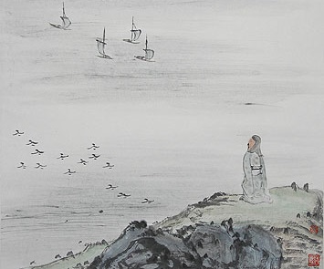 永怀当此节，倚立自移时。全诗意思及赏析-古诗迷