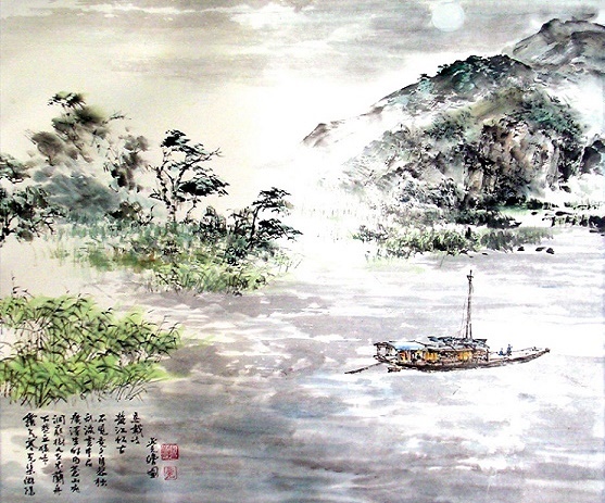 云中君不见,竟夕自悲秋。全诗意思及赏析-古诗迷