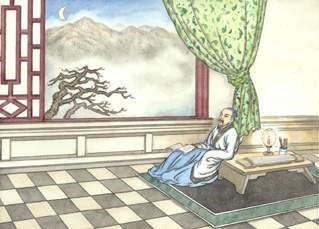 清瑟怨遥夜，绕弦风雨哀。全诗意思及赏析-古诗迷