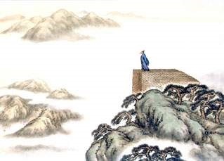 汉文皇帝有高台，此日登临曙色开。全诗意思及赏析-古诗迷