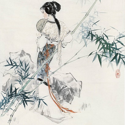 自云良家女,零落依草木。全诗意思及赏析-古诗迷