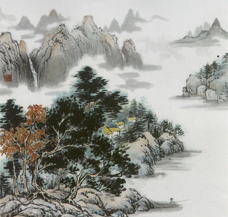 随山将万转，趣途无百里。全诗意思及赏析-古诗迷