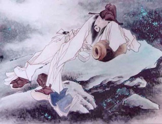 江南瘴疠地,逐客无消息。全诗意思及赏析-古诗迷