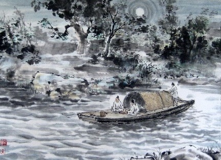 幽意无断绝,此去随所偶。全诗意思及赏析-古诗迷