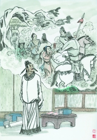 井税有常期,日晏犹得眠。全诗意思及赏析-古诗迷