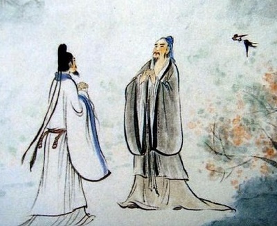 涧底束荆薪,归来煮白石。全诗意思及赏析-古诗迷