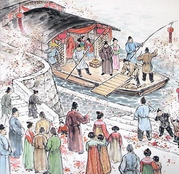 永日方戚戚，出行复悠悠。全诗意思及赏析-古诗迷