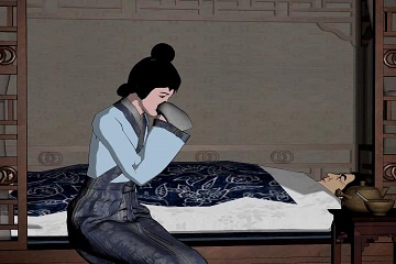 贞妇贵殉夫，舍生亦如此。全诗意思及赏析-古诗迷