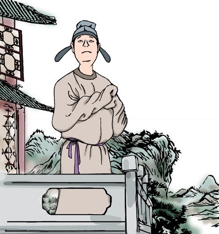 念天地之悠悠，独怆然而涕下。全诗意思及赏析-古诗迷