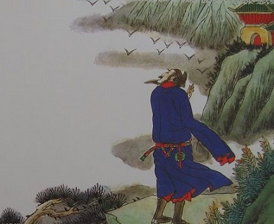 前不见古人,后不见来者。全诗意思及赏析-古诗迷