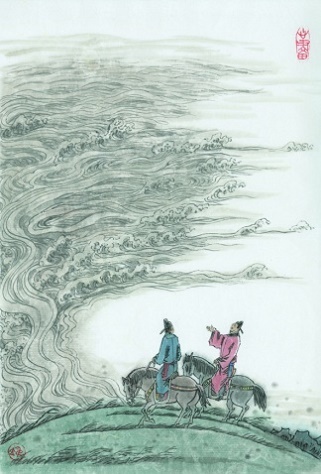 四月南风大麦黄，枣花未落桐叶长。全诗意思及赏析-古诗迷