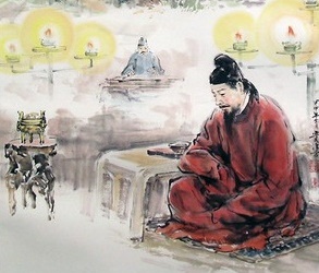 月照城头乌半飞，霜凄万木风入衣。全诗意思及赏析-古诗迷