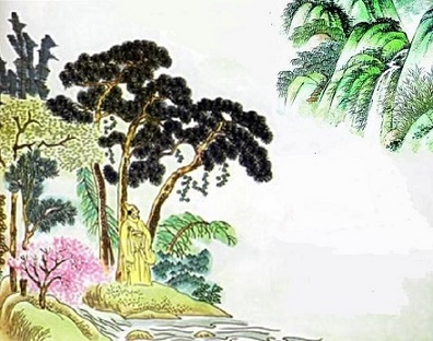 手持绿玉杖，朝别黄鹤楼。全诗意思及赏析-古诗迷